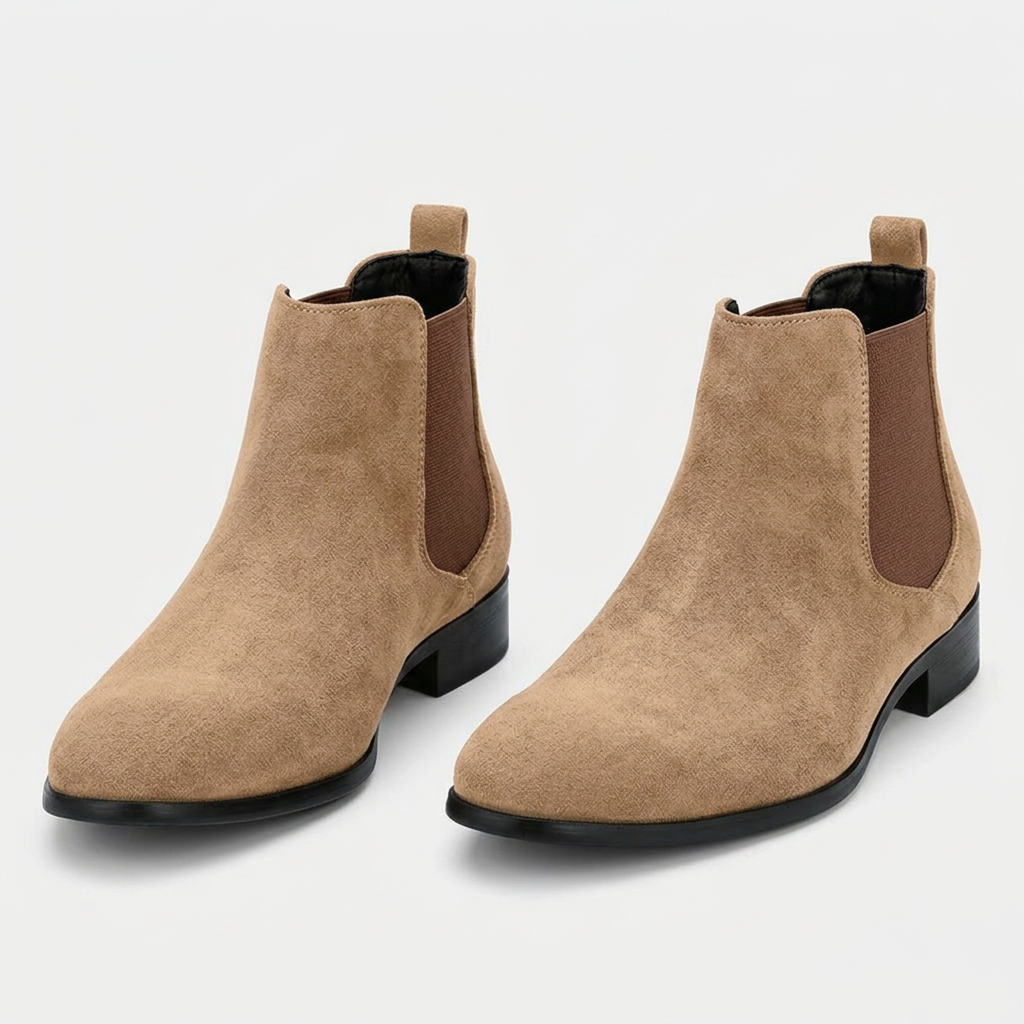 Rivaclo | Bottines Chelsea basses pour homme