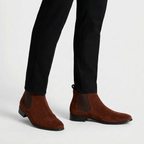 Rivaclo | Bottines Chelsea basses pour homme