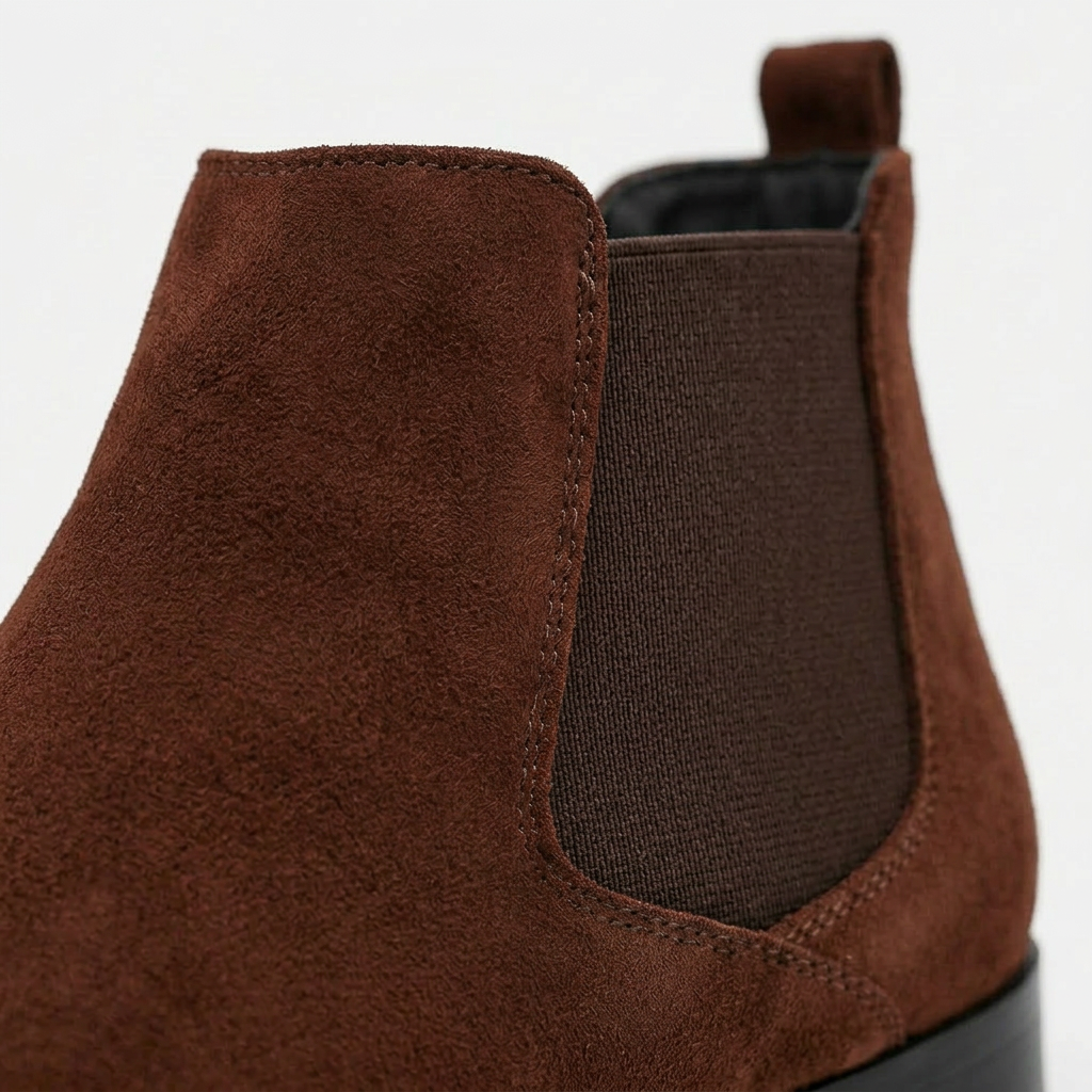 Rivaclo | Bottines Chelsea basses pour homme