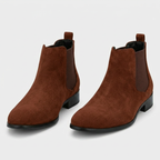 Rivaclo | Bottines Chelsea basses pour homme