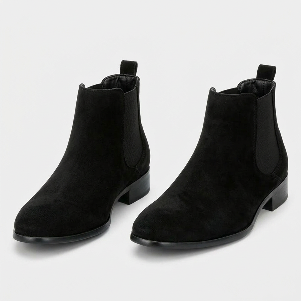 Rivaclo | Bottines Chelsea basses pour homme