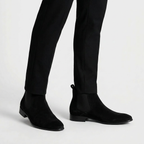 Rivaclo | Bottines Chelsea basses pour homme