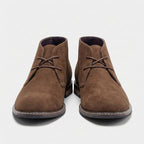 Rivaclo | Homme Bottes Chukka | Design à Lacets