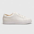 Rivaclo | Homme Baskets Basses à Lacets – Finition Minimaliste Élancée