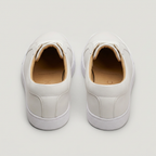 Rivaclo | Homme Baskets Basses à Lacets – Finition Minimaliste Élancée