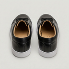Rivaclo | Homme Baskets Basses à Lacets – Finition Minimaliste Élancée