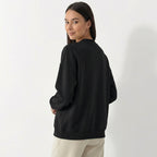 Rivaclo | Femme Cardigan Boutonné à Col V à Manches Longues | Style Décontracté