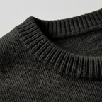 Rivaclo | Femme Pull en Maille à Col Rond à Manches Longues | Coupe Classique