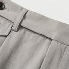 Rivaclo | Homme Pantalon Décontracté à Jambe Droite | Coupe Classique