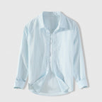 Rivaclo | Homme Chemise Boutonnée Manches Longues – Allure Classique Raffinée
