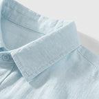 Rivaclo | Homme Chemise Boutonnée Manches Longues – Allure Classique Raffinée