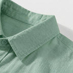 Rivaclo | Homme Chemise Boutonnée Manches Longues – Allure Classique Raffinée