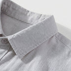 Rivaclo | Homme Chemise Boutonnée Manches Longues – Allure Classique Raffinée