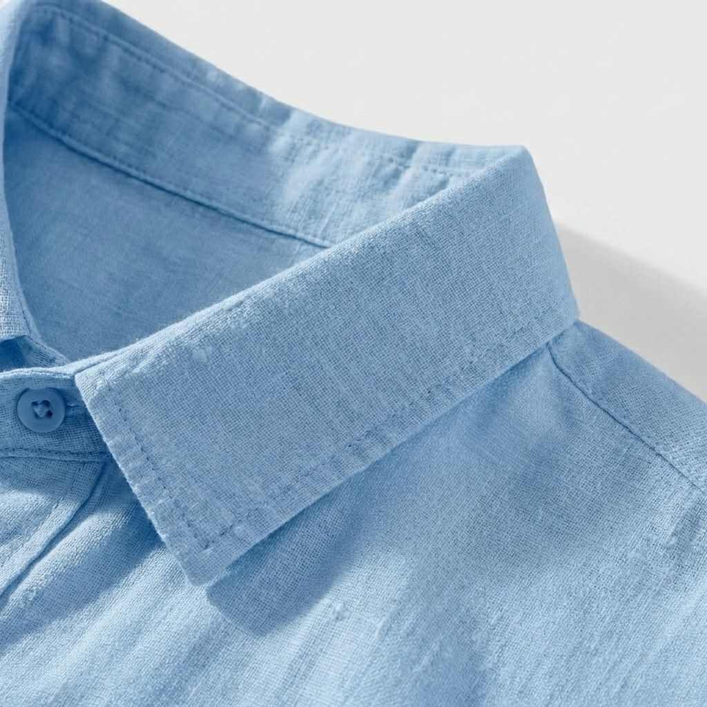 Rivaclo | Homme Chemise Boutonnée Manches Longues – Allure Classique Raffinée