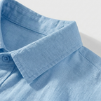 Rivaclo | Homme Chemise Boutonnée Manches Longues – Allure Classique Raffinée