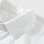 Rivaclo | Homme Chemise Boutonnée Manches Longues – Allure Classique Raffinée