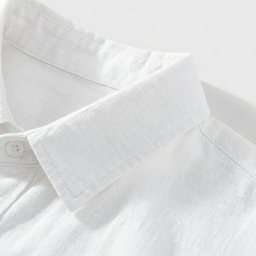 Rivaclo | Homme Chemise Boutonnée Manches Longues – Allure Classique Raffinée