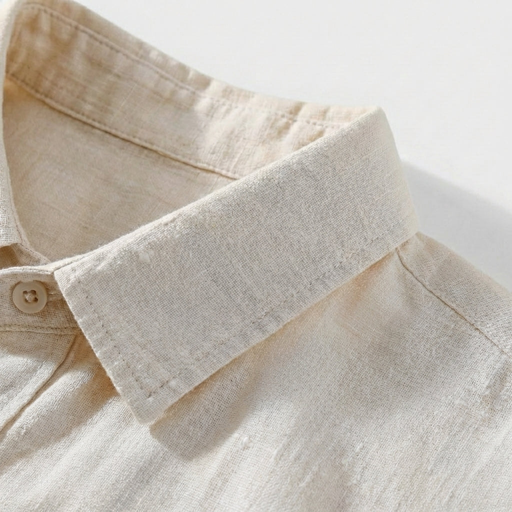 Rivaclo | Homme Chemise Boutonnée Manches Longues – Allure Classique Raffinée