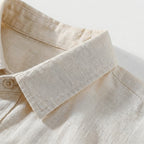 Rivaclo | Homme Chemise Boutonnée Manches Longues – Allure Classique Raffinée