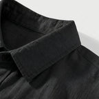 Rivaclo | Homme Chemise Boutonnée Manches Longues – Allure Classique Raffinée