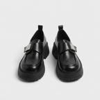 Rivaclo | Women's Slip-On Platform Loafers – Bold Elevated Sole