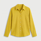 Rivaclo | Women's Long Sleeve Button-Up Shirt – Modern Look