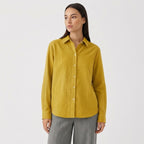 Rivaclo | Women's Long Sleeve Button-Up Shirt – Modern Look