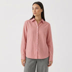 Rivaclo | Women's Long Sleeve Button-Up Shirt – Modern Look