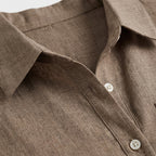 Rivaclo | Women's Short Sleeve Button-Up Shirt – Style with Pocket Detail