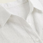 Rivaclo | Women's Short Sleeve Button-Up Shirt – Style with Pocket Detail