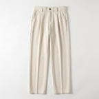 Rivaclo | Men's Straight Leg Trousers – Relaxed Everyday Fit