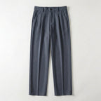Rivaclo | Men's Straight Leg Trousers – Relaxed Everyday Fit