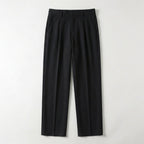 Rivaclo | Men's Straight Leg Trousers – Relaxed Everyday Fit