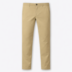 Rivaclo | Men's Slim Fit Trousers – Clean and Refined Finish