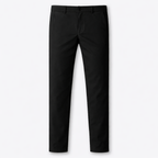 Rivaclo | Men's Slim Fit Trousers – Clean and Refined Finish