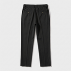 Rivaclo | Men's Slim Fit Dress Trousers – Straight Leg