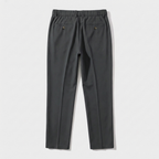 Rivaclo | Men's Slim Fit Dress Trousers – Straight Leg