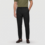 Rivaclo | Men's Slim Fit Dress Trousers – Straight Leg