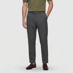 Rivaclo | Men's Slim Fit Dress Trousers – Straight Leg