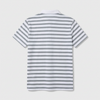 Rivaclo | Men's Striped Polo – Short Sleeves with Classic Collar