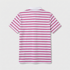 Rivaclo | Men's Striped Polo – Short Sleeves with Classic Collar