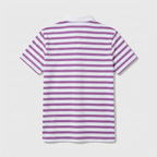 Rivaclo | Men's Striped Polo – Short Sleeves with Classic Collar