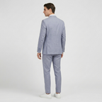 Rivaclo | Men's Slim Fit Formal Suit – Long Sleeve Set