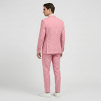 Rivaclo | Men's Slim Fit Formal Suit – Long Sleeve Set