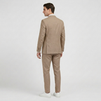 Rivaclo | Men's Slim Fit Formal Suit – Long Sleeve Set