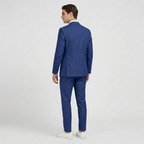 Rivaclo | Men's Slim Fit Formal Suit – Long Sleeve Set