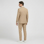 Rivaclo | Men's Slim Fit Formal Suit – Long Sleeve Set