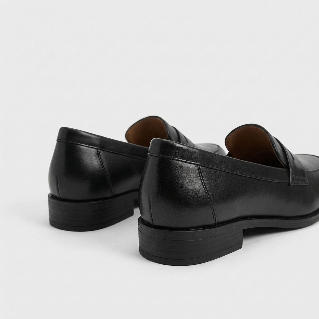Rivaclo | Women's Slip-On Loafers – Flat Round Toe