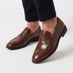 Rivaclo | Women's Slip-On Loafers – Flat Round Toe
