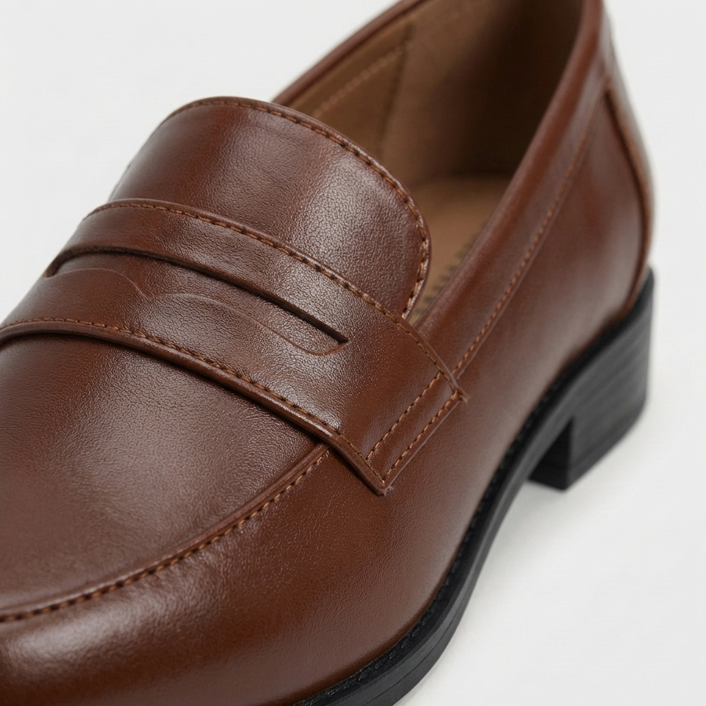 Rivaclo | Women's Slip-On Loafers – Flat Round Toe